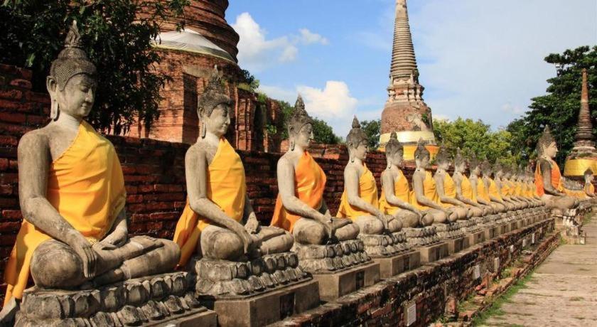 At Ayutthaya Hotel Exteriér fotografie
